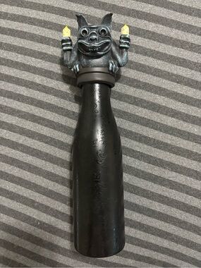 Disney haunted mansion, water bottle